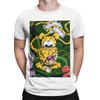 Art Funny Graphic 100 Cotton Tshirt Marsupilami Tops Tees For Unisex