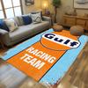 Tappetini Gulf Heritage Adatti a tutte le stagioni Cuscino per sedia da ufficio Tappetino da bagno Regali di Natale