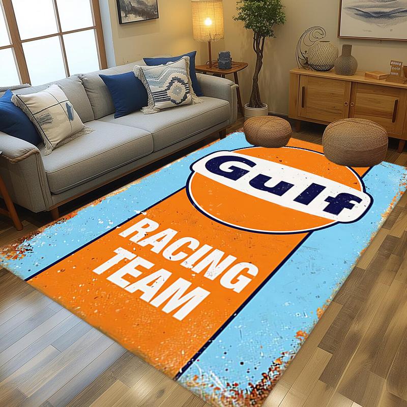 Tappetini Gulf Heritage Adatti a tutte le stagioni Cuscino per sedia da ufficio Tappetino da bagno Regali di Natale