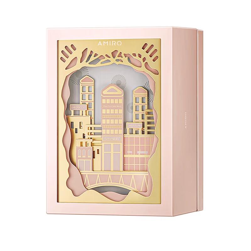 AMIRO Lift Deep Tightening RF Facial & Eye Beauty Device