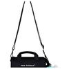 New New Balance Fabric Handbag Women's Black LAB52403-BK