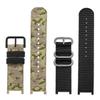 Replacement Nylon Canvas Watch Band for Casio PROTREK PRG-130Y PRW-1500 PRG-240 | Waterproof Sports Strap Men's  Accessories