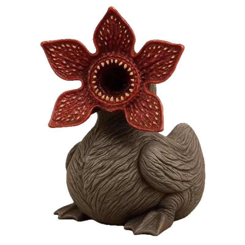 

Novelty Demogorgon Duck Bookshelf Decoration Ornament
