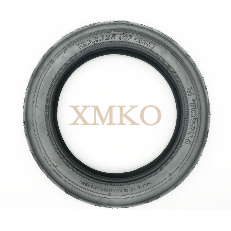 12x2.125 Stroller Tire For Kids Bike 12 Inch 57-203 Electric Scooter Tyre Children Bicycle Tire