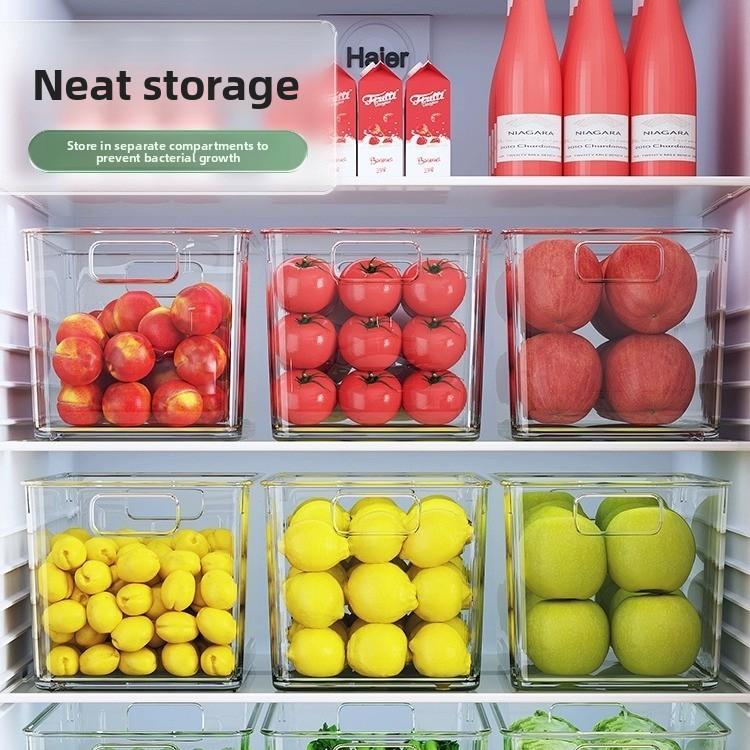 Refrigerator Egg Food Preservation Storage Containers