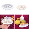 Crystal Silicone Mold for DIY Candle Holder Personalized Candle Holder Silicone Mold Ship Shaped Candlestick Resin Mould