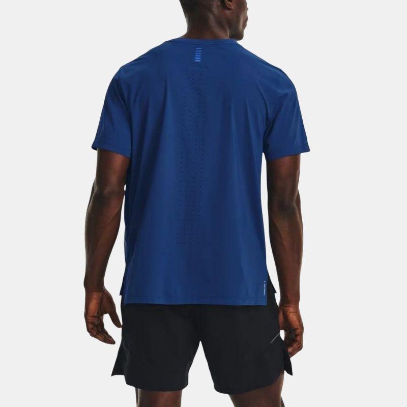 Under Armour T Shirt Men's Illusion Blue 1376518-471