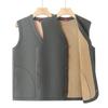 Men's Thickened Warm Vest