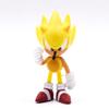 Sonic The 6Pieceset Doll Anime Figure Toys 4St Generation Boom Rare Dr Eggman Shadow Pvc Toy For Children Characters Gift 4-7Cm