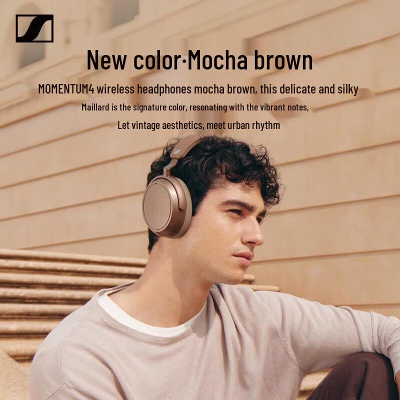 Sennheiser MOMENTUM 4 Wireless Headphones