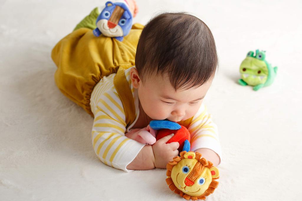 Solby Nostalgic Vintage Squishy Beanbag Animal Toy TYSB005100000