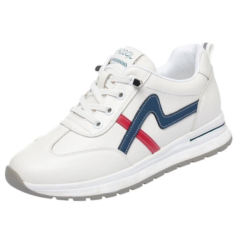 Fashion 2024 Spring Autumn Women Casual Soft Sole Shoes Non-slip Outdoor Grass Walking Sneakers Training Comfort Travel Light Mom Shoes