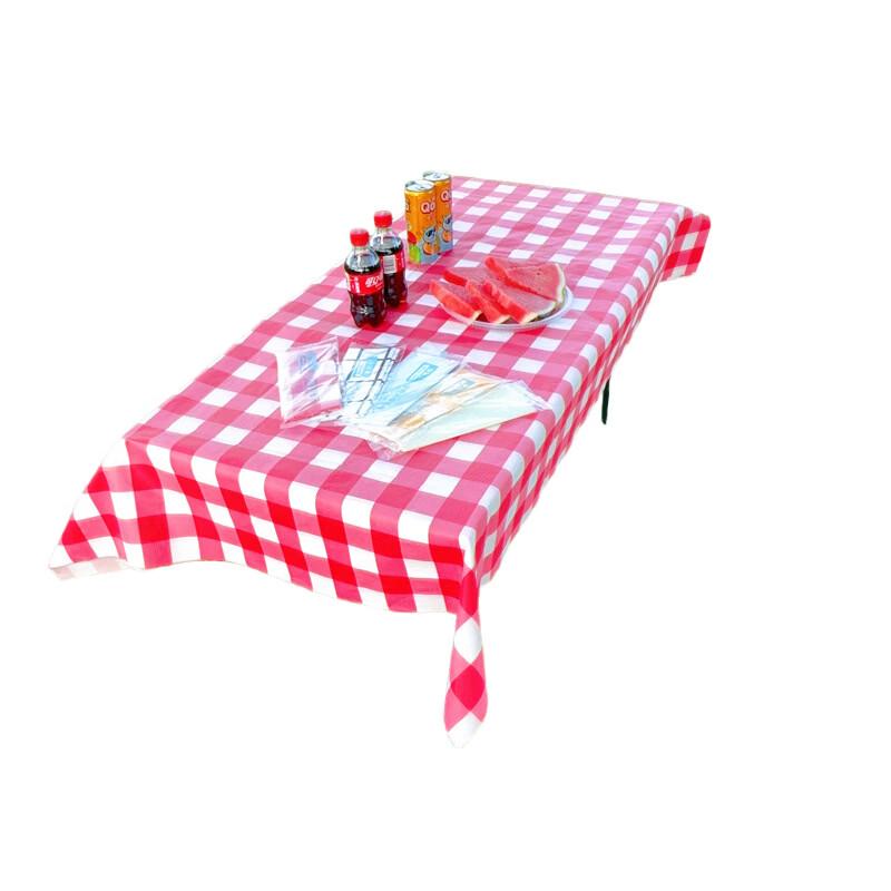 Disposable Waterproof Picnic Tablecloth