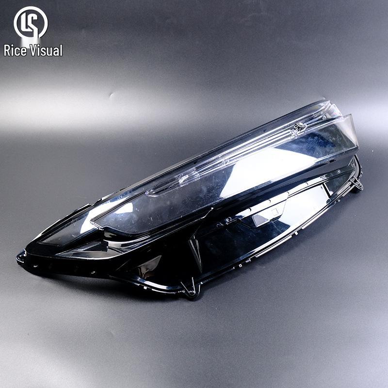 23-25 Honda CRV Transparent Headlight Cover