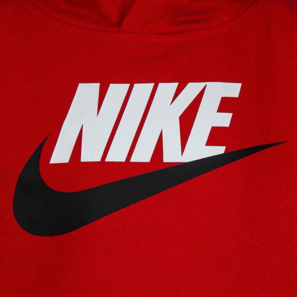 Nike Childrens/Kids Club HBR Pull Over Hoodie