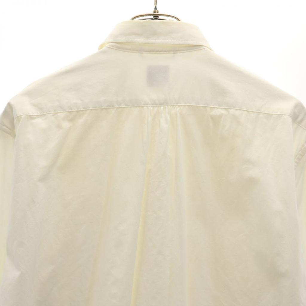 Sasquatchfabrix. Made In Japan Old Long Sleeve Shirt L White System Men's Used