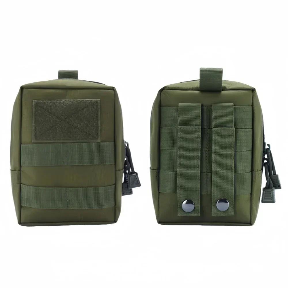 Tactical Bag Multifunctional Outdoor Bags Waist Fanny Pack Mobile Phone Pouch Hunting Gear Accessories Cycling Belt Waist Bag