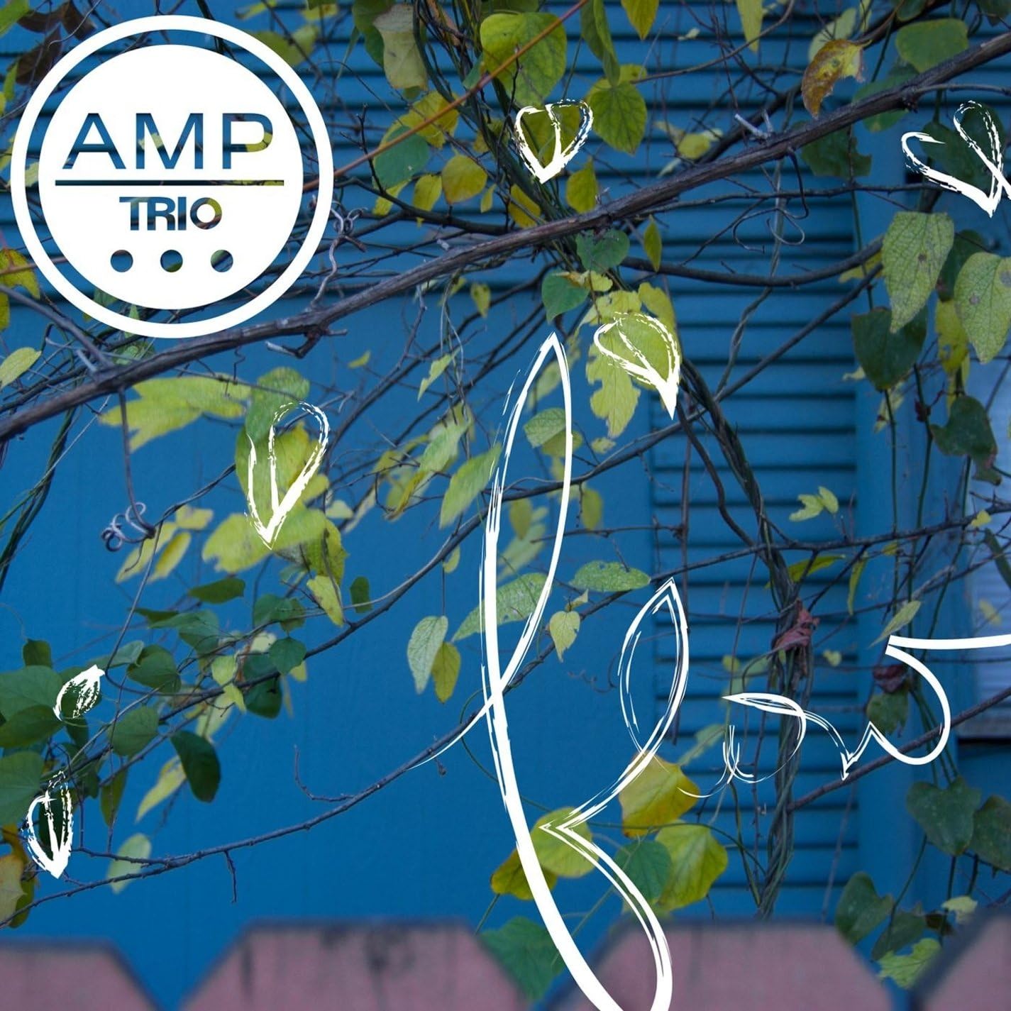 

CD AMP TRIO - Flow NONE US Jazz Used