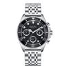 [VALENTINO RUDY] VALENTINO RUDY Men's Metal Wristwatch VR6582B-BKWT