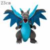 Pokemon Pikachu plyšová panenka Nivy plyšová panenka Tepig Emolga Victini Deerling Oshawott Pansage Gengar plyšové hračky Hračky Vánoční dárek