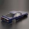 ABP3  48677 Killerbody 1/10 RC Touring Car PC Bodyshell  Nissan R31 Finished  Body Shell Case Frame With 257mm Wheelbase