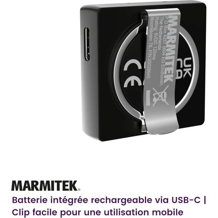 Récepteur Bluetooth Marmitek BoomBoom 76