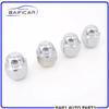 Baificar Brand  4 Pcs Tyre Screw Nut Wheel Nut For Hyundai IX25 Creta IX35 Sonata Santa Fe I40 Tucson Kia Ceed Sportage