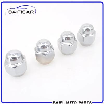 Baificar Brand 4 Pcs Tyre Screw Nut Wheel Nut For Hyundai IX25 Creta IX35 Sonata Santa Fe I40 Tucson Kia Ceed Sportage