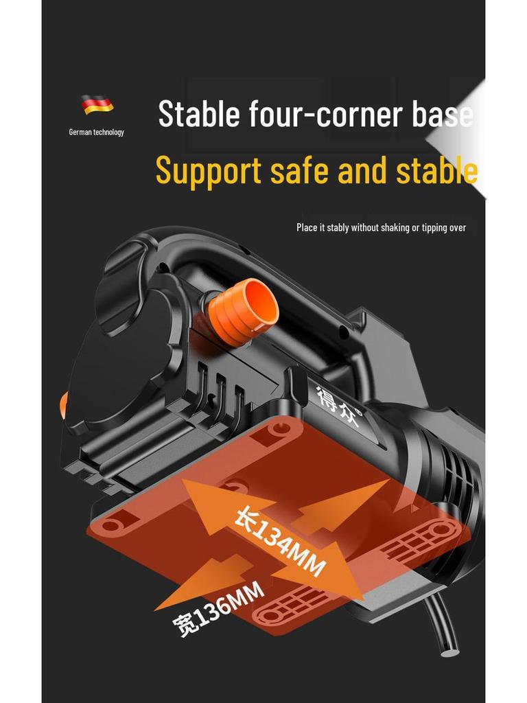 Electric Diesel Fuel & Kerosene Transfer Pump - 12V/24V/220V Self-Priming Oil Transfer Device