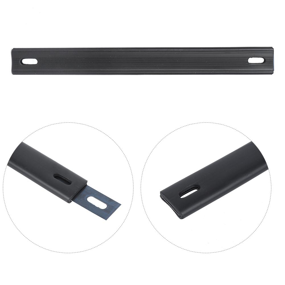 Black Guitar Amplifier Handle PU Leather Strap Durable for Ampeg Speaker Vintage Style