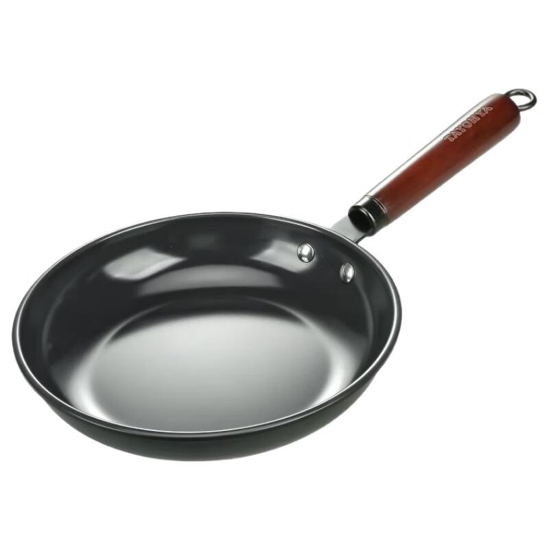 Dayhouse 24cm Cast Iron Ceramic Non-Stick Frying Pan