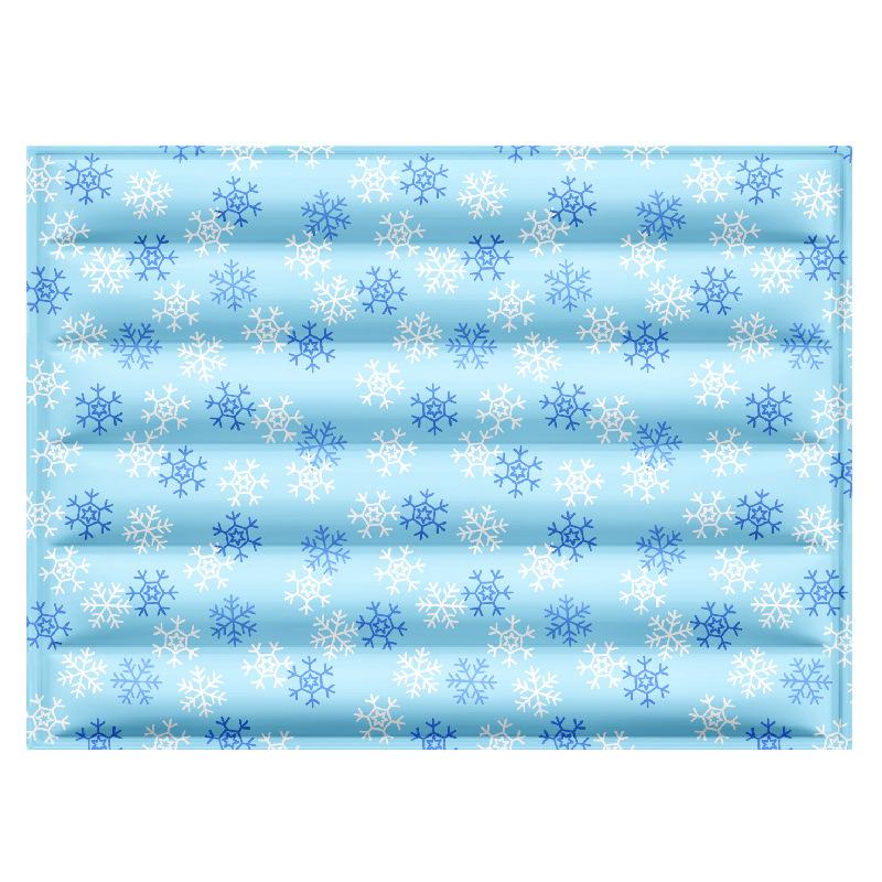 

2026 Summer Cooling Pet Ice Mat Cat Dog Summer Cooling Mat Dog Nest Mat Ice Nest Cat Pet Supplies 40cm