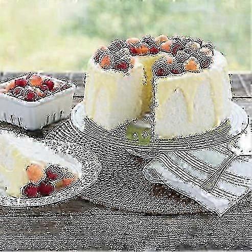 10 Inch Fluted Ring Cake Non Stick Coating, Robust Thick Carbon Steel XKS