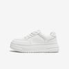 TATA/She 2025 Autumn Fashion Women's Casual Thick-soled Board Shoes