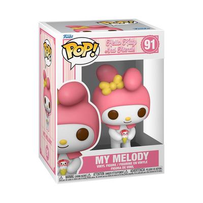 FUNKO Sanrio My Melody mit Eiscreme Pop!