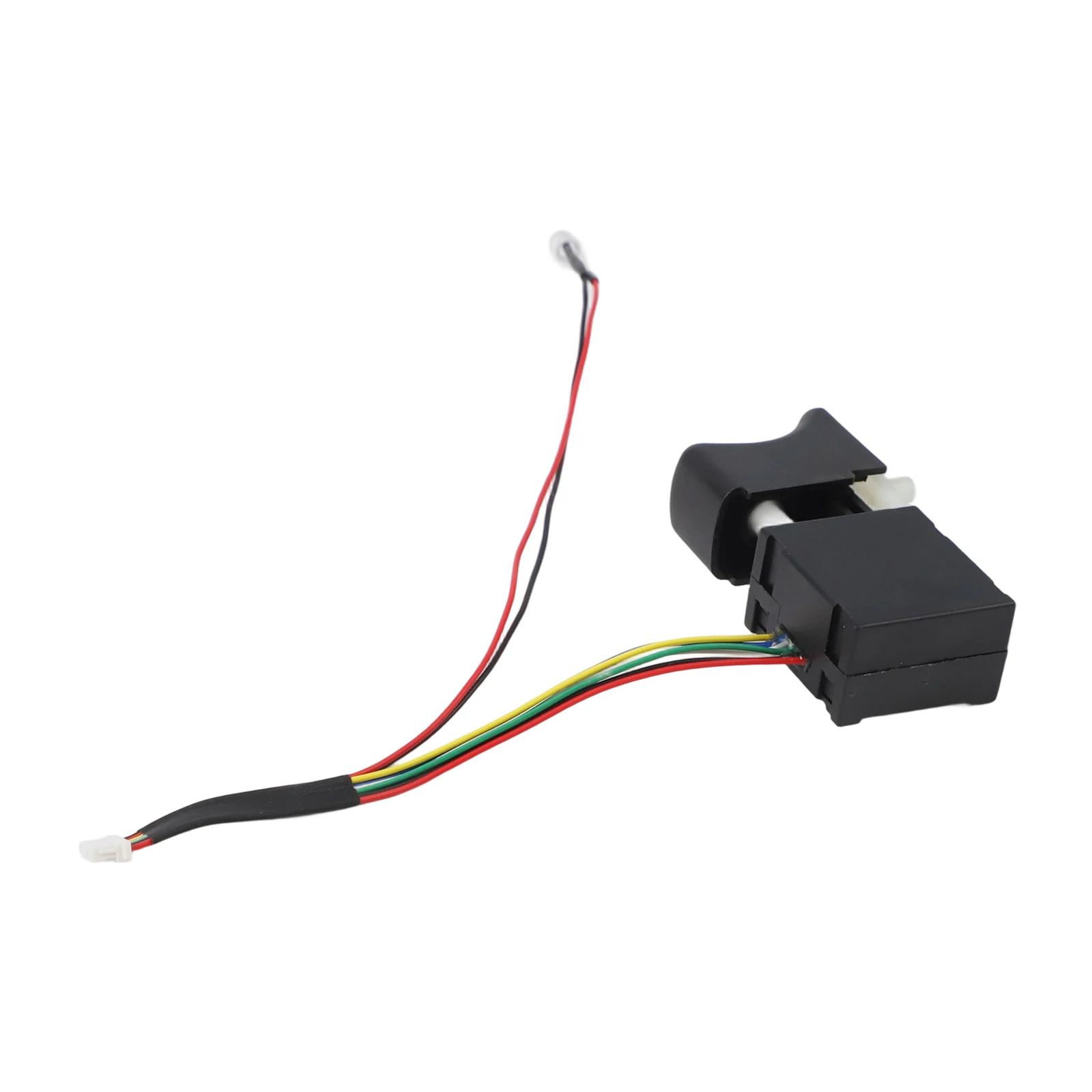 

Motor Control Board Switch For Dayi 21V Brushless Electric Dril Sensorless Assembly Replacement Motor Control Board Switch