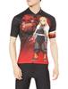 Pearl Izumi Demon Slayer Cycling Kyojuro Rengoku Size S Men's Jersey, Print,