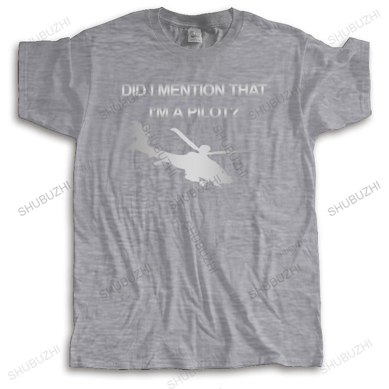 Unisex Oneck Summer Tshirt Fashion Brand Printing Tshirt Did I Unisextion That Im A Pilot New Fashion Vintage Teeshirt Unisex Tee