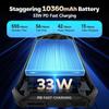 Ulefone Armor X16 Pro 5G Rugged Phone 10360mAh Up To 16GB RAM 256GB ROM 120Hz 6.56” NFC Android Smartphone Global