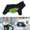 Funny Fleece Lined Specters Dog Apparel Halloweens Party Costume For Pet Breathable Polyester Fabric Quickly Wear