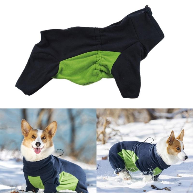 Funny Fleece Lined Specters Dog Apparel Halloweens Party Costume For Pet Breathable Polyester Fabric Quickly Wear