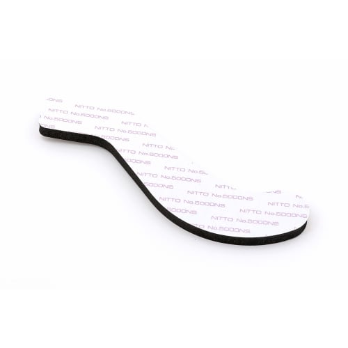 HOMARE Urethane Pad for Violin (7mm Thick)