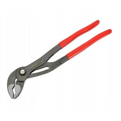 AW Tools Nastavitelné kleště na vodní pumpy se širokou čelistí