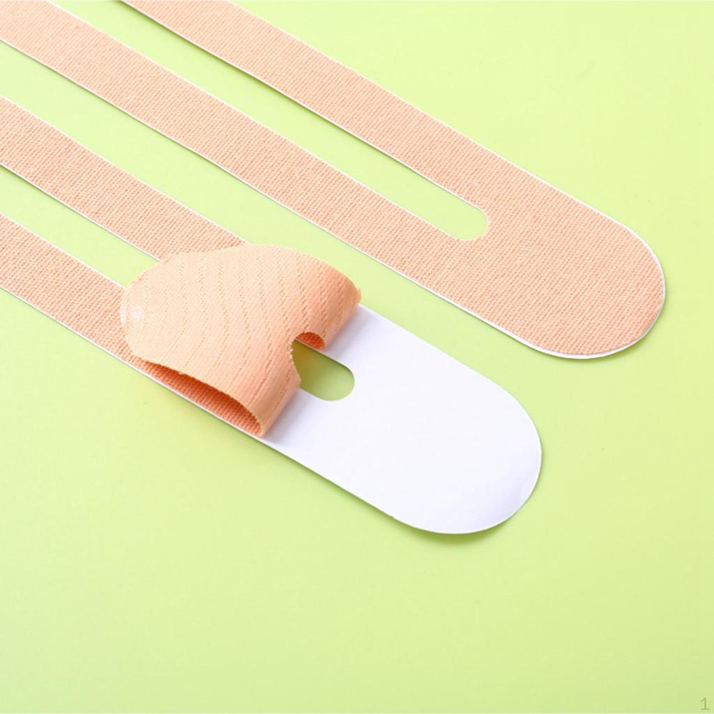 Knee Kinesiology Tape Breathable Practical Easy to Use Portable Professional