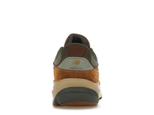 New Balance 990v6 Made in USA x Carhartt WIP Low Sculpture Center - M990CH6