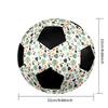 1PC Tropical Toucan Soccer Ball Size 5 Football Machine Sewn Indoor/Outdoor Universal Football Gift W33