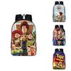 Adorable Toy Story 4 Themed Backpack Perfect For School Or Travel