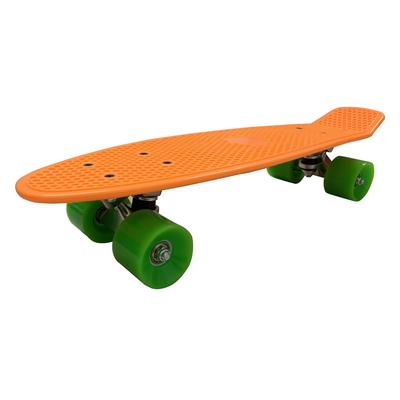NEUER STREET MOVE MINI CRUISER Cruiser 22" (Orange)
