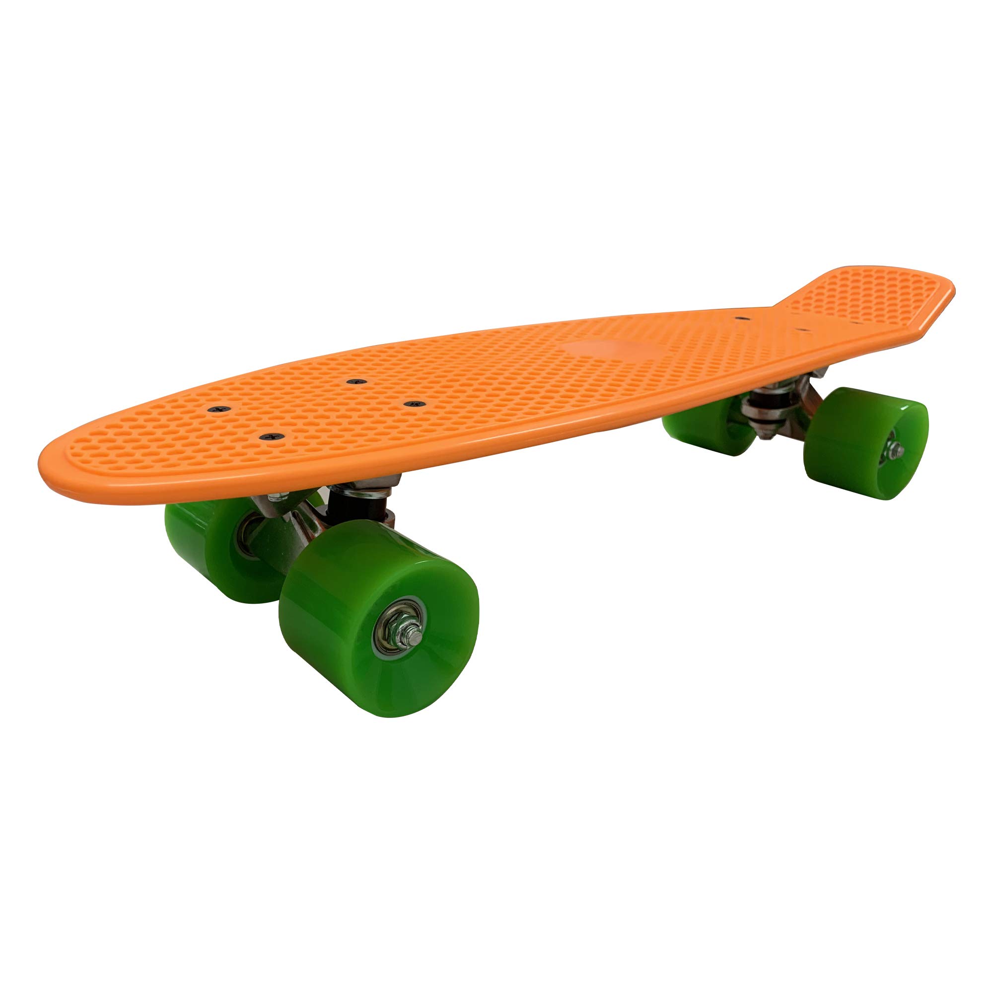 

НОВИЙ STREET MOVE MINI CRUISER Cruiser 22 (Помаранчевий)