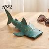 Lightweight Cosmetic Holder Whale Shark Sunglasses Case Creative Faux Leather Pencil Pouch Unique Birthday Gift for Kids Portable Eyeglasses
